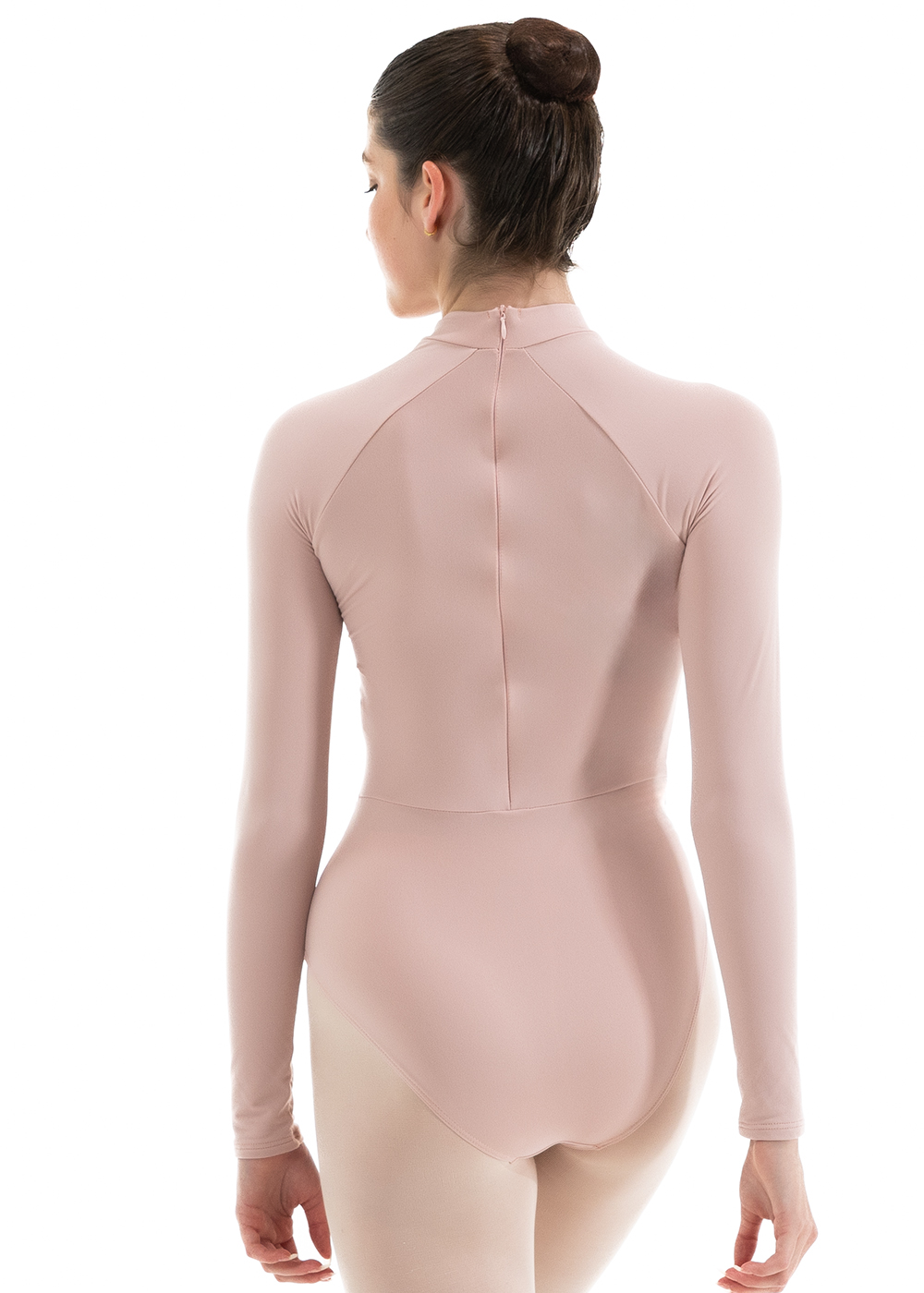DAD5008MP LITTLE TREYA, Long Sleeve Leotard (DAD5008MP) | Grishko